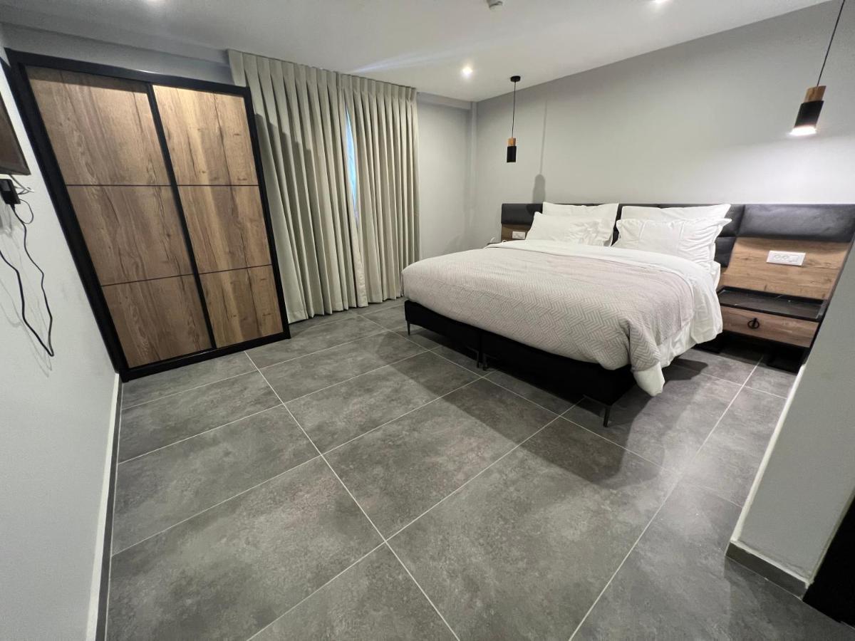 בוטיק רפאל Boutique Rafael Motel Eilat Dış mekan fotoğraf