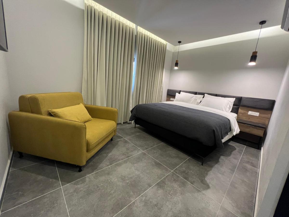 בוטיק רפאל Boutique Rafael Motel Eilat Dış mekan fotoğraf