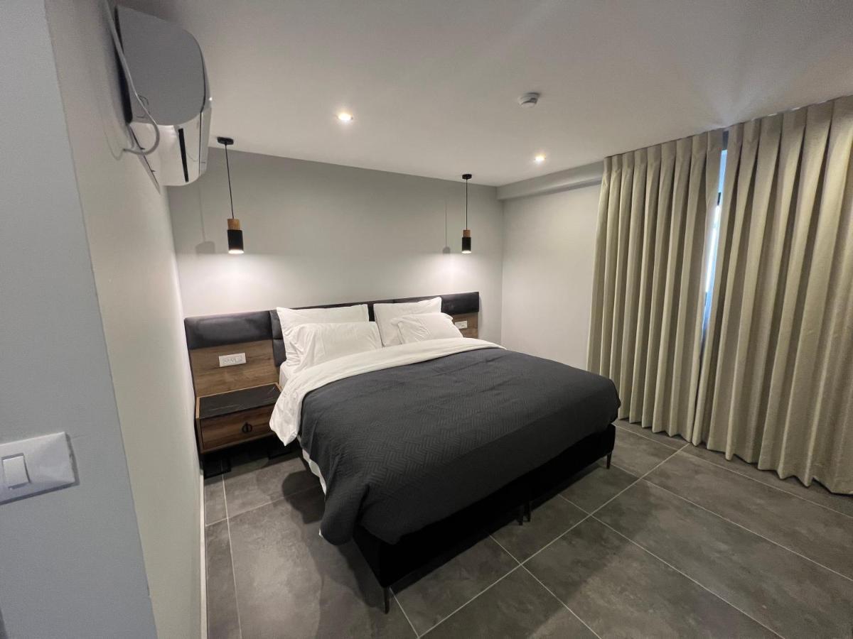 בוטיק רפאל Boutique Rafael Motel Eilat Dış mekan fotoğraf