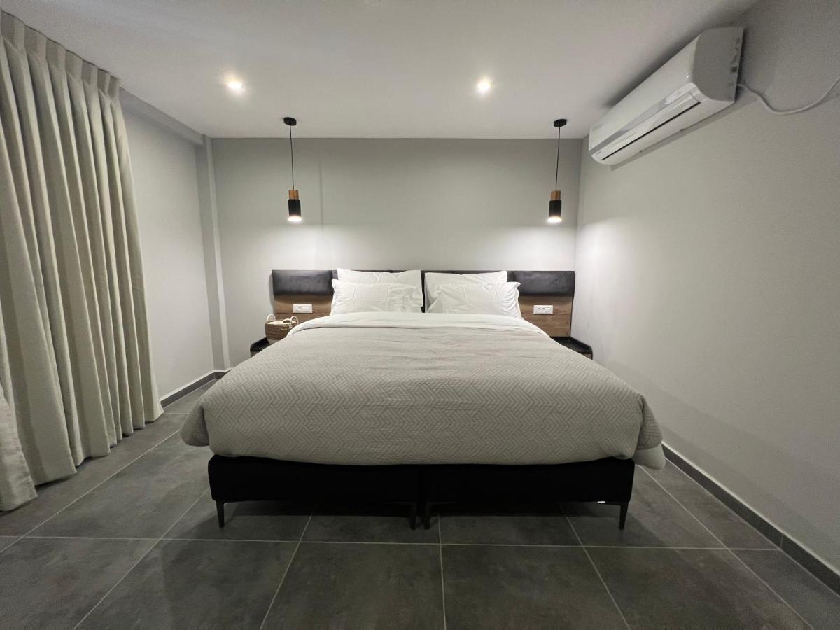 בוטיק רפאל Boutique Rafael Motel Eilat Dış mekan fotoğraf