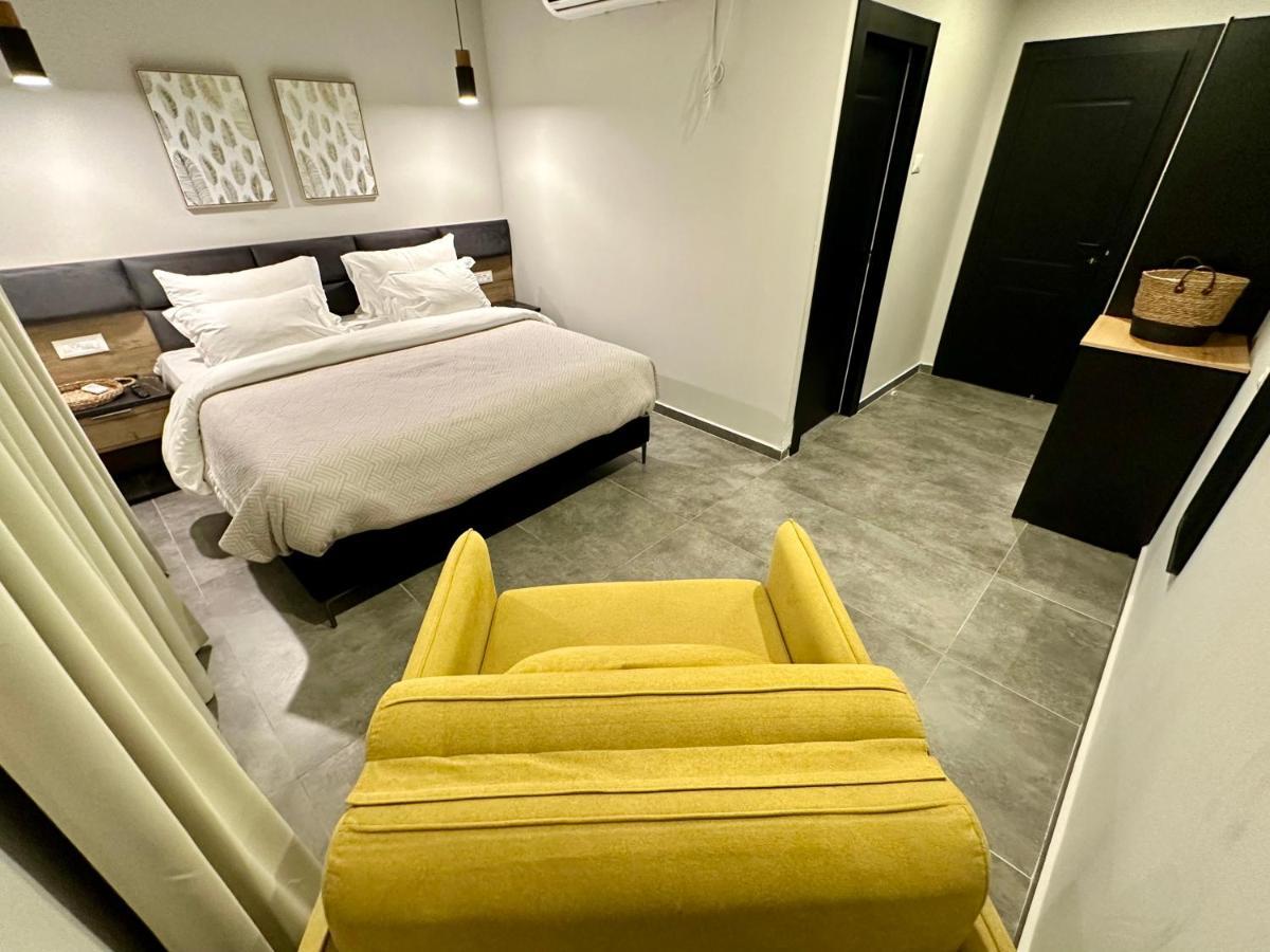 בוטיק רפאל Boutique Rafael Motel Eilat Dış mekan fotoğraf