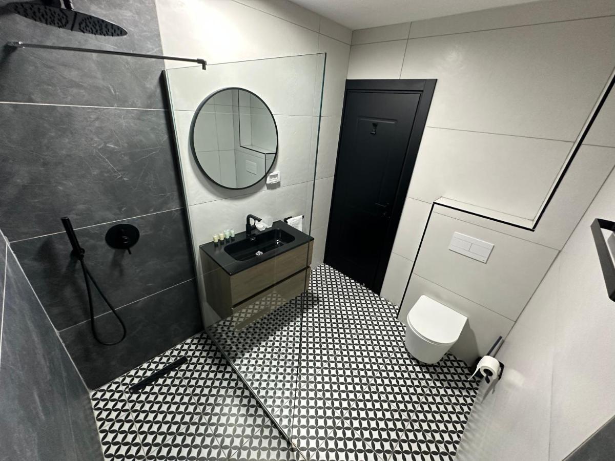 בוטיק רפאל Boutique Rafael Motel Eilat Dış mekan fotoğraf
