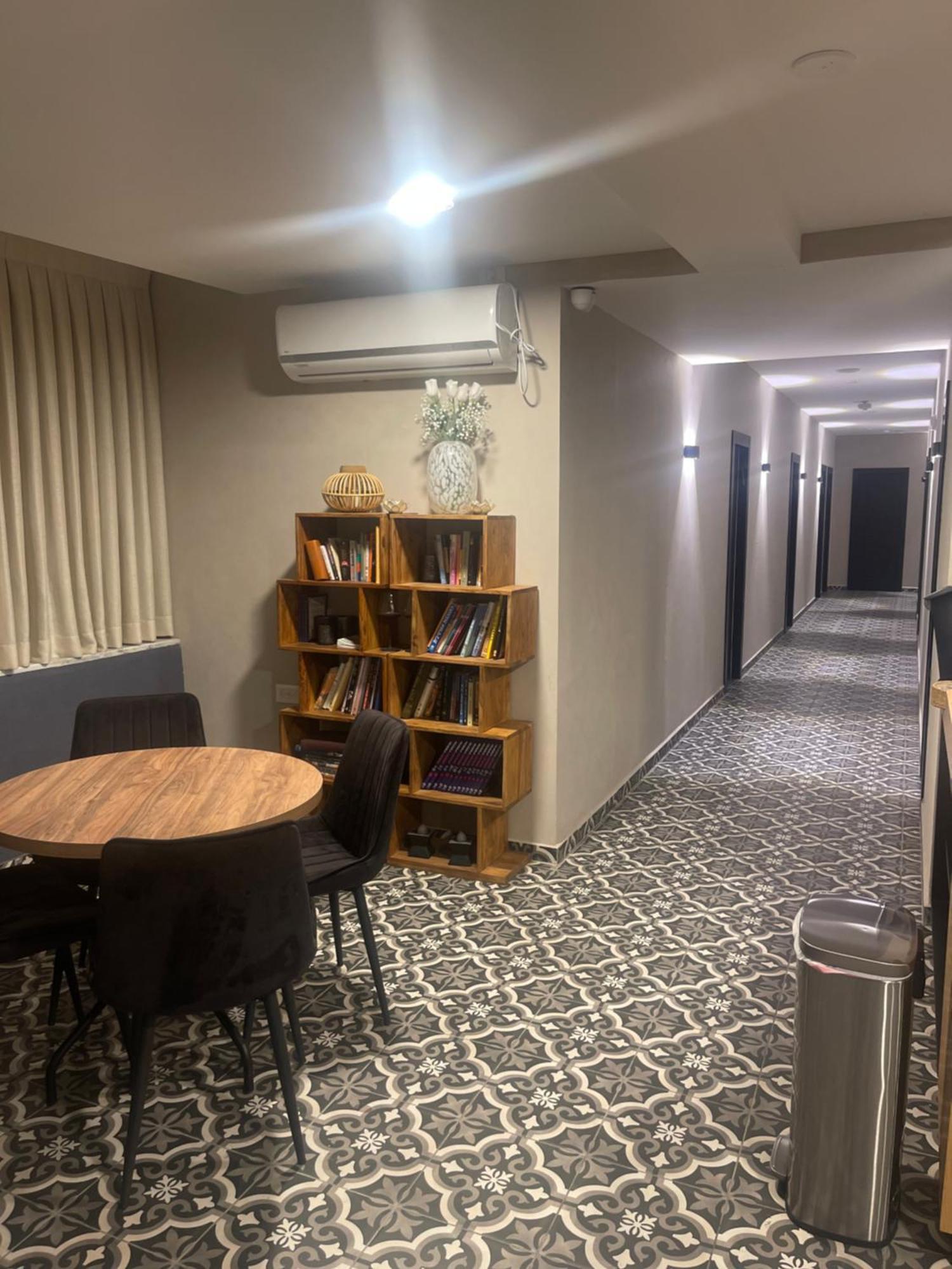 בוטיק רפאל Boutique Rafael Motel Eilat Dış mekan fotoğraf